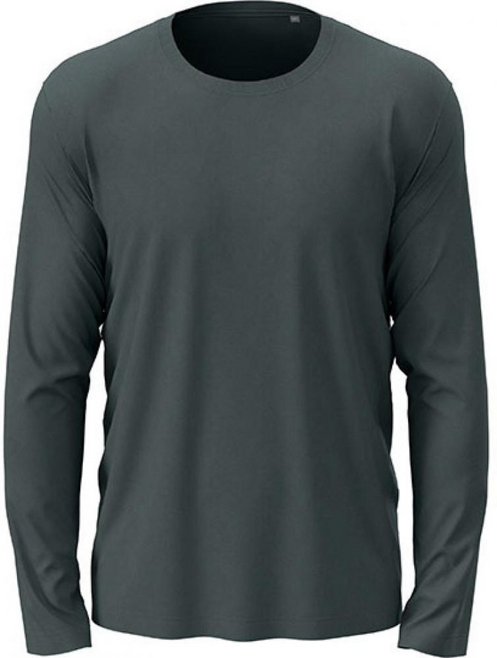 Stedman Langarmshirt Classic Long Sleeve Herren T-Shirt Stedman Langarmshirt Classic Long Sleeve Herren T-Shirt von Stedman