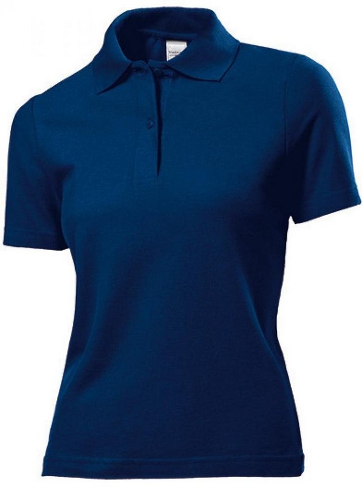 Stedman Poloshirt Damen Piqué Poloshirt 100 von Stedman