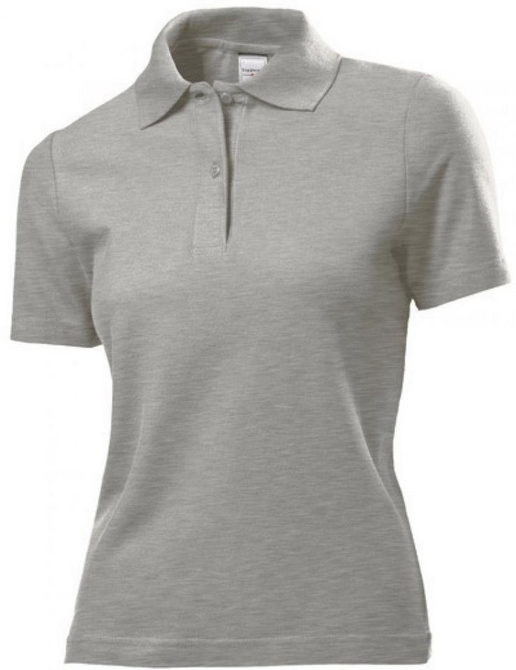 Stedman Poloshirt Damen Piqué Poloshirt 100 von Stedman