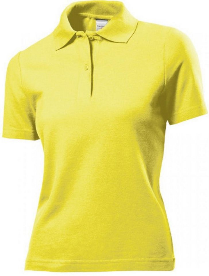 Stedman Poloshirt Damen Piqué Poloshirt 100 von Stedman