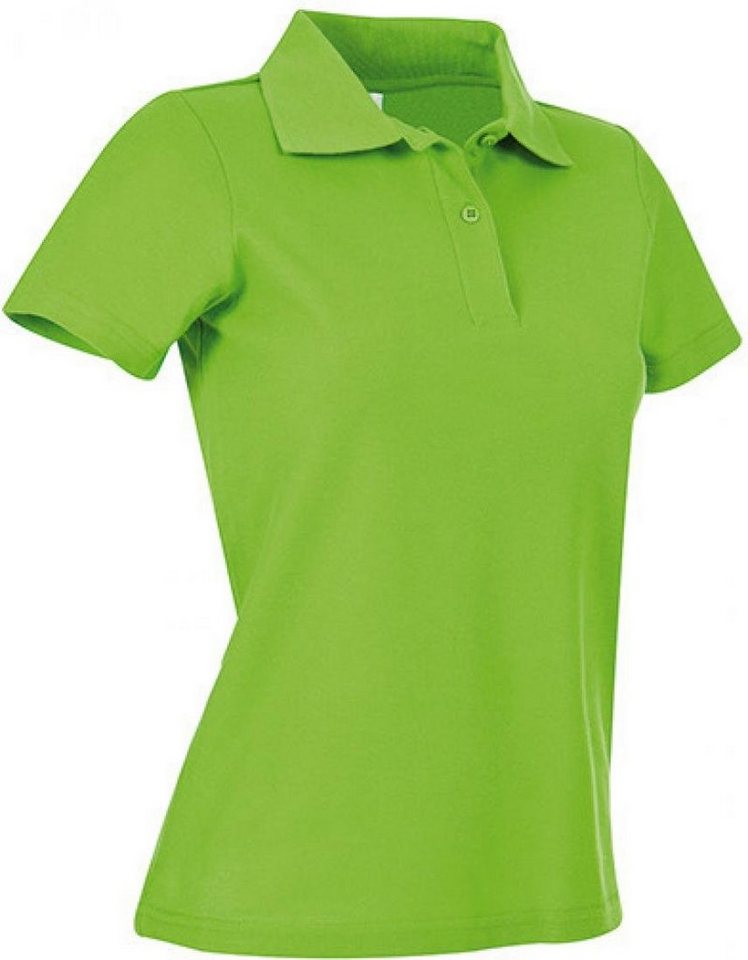 Stedman Poloshirt Damen Piqué Poloshirt 100 von Stedman