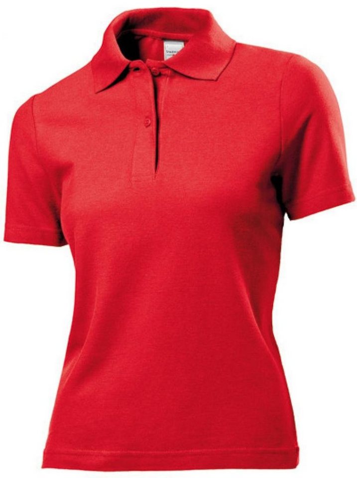 Stedman Poloshirt Damen Piqué Poloshirt 100 von Stedman