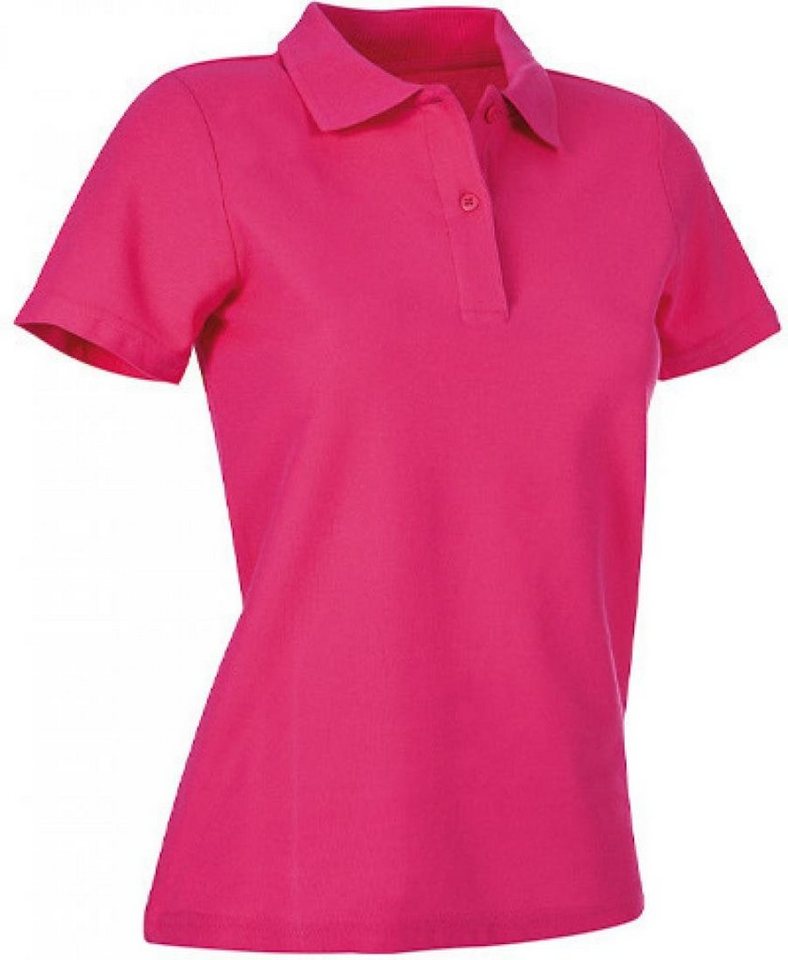 Stedman Poloshirt Damen Piqué Poloshirt 100 von Stedman