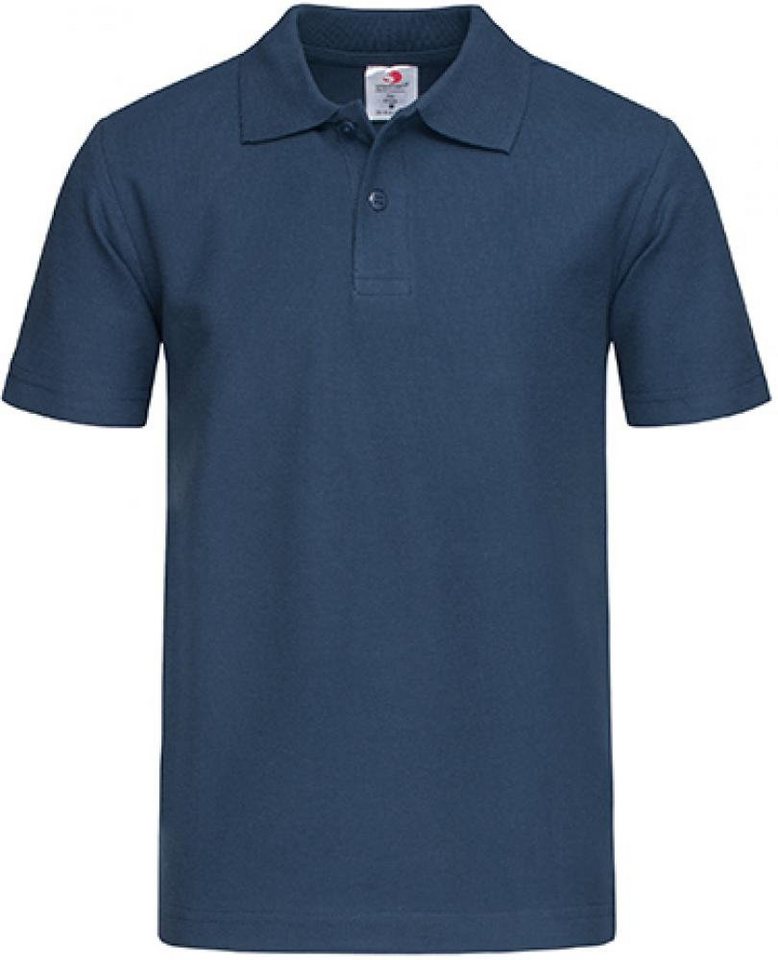 Stedman Poloshirt Kinder Poloshirt - Short Sleeve Polo for children Stedman Poloshirt Kinder Poloshirt - Short Sleeve Polo for children von Stedman