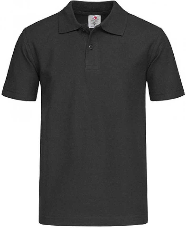 Stedman Poloshirt Kinder Poloshirt - Short Sleeve Polo for children Stedman Poloshirt Kinder Poloshirt - Short Sleeve Polo for children von Stedman