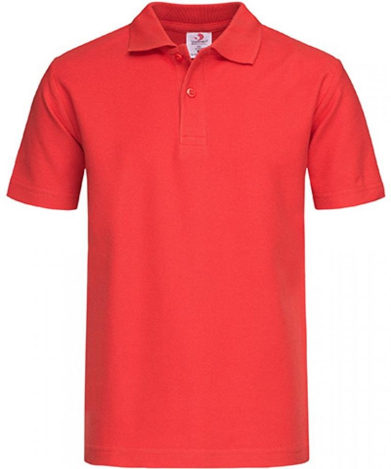 Stedman Poloshirt Kinder Poloshirt - Short Sleeve Polo for children Stedman Poloshirt Kinder Poloshirt - Short Sleeve Polo for children von Stedman