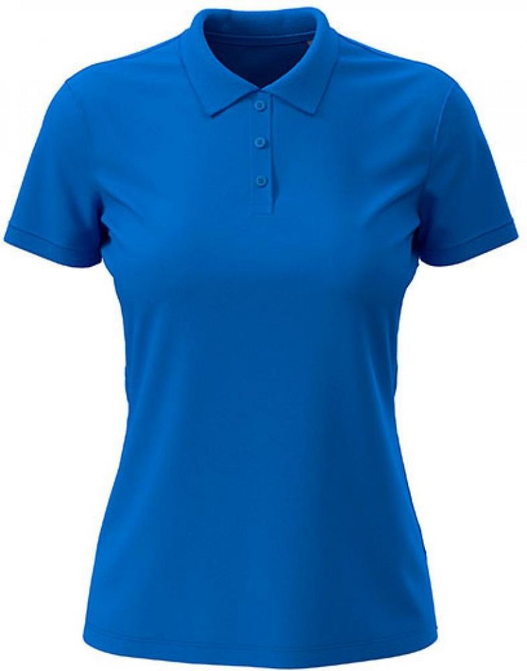 Stedman Poloshirt Lux Polo Women Damen Poloshirt Stedman Poloshirt Lux Polo Women Damen Poloshirt von Stedman