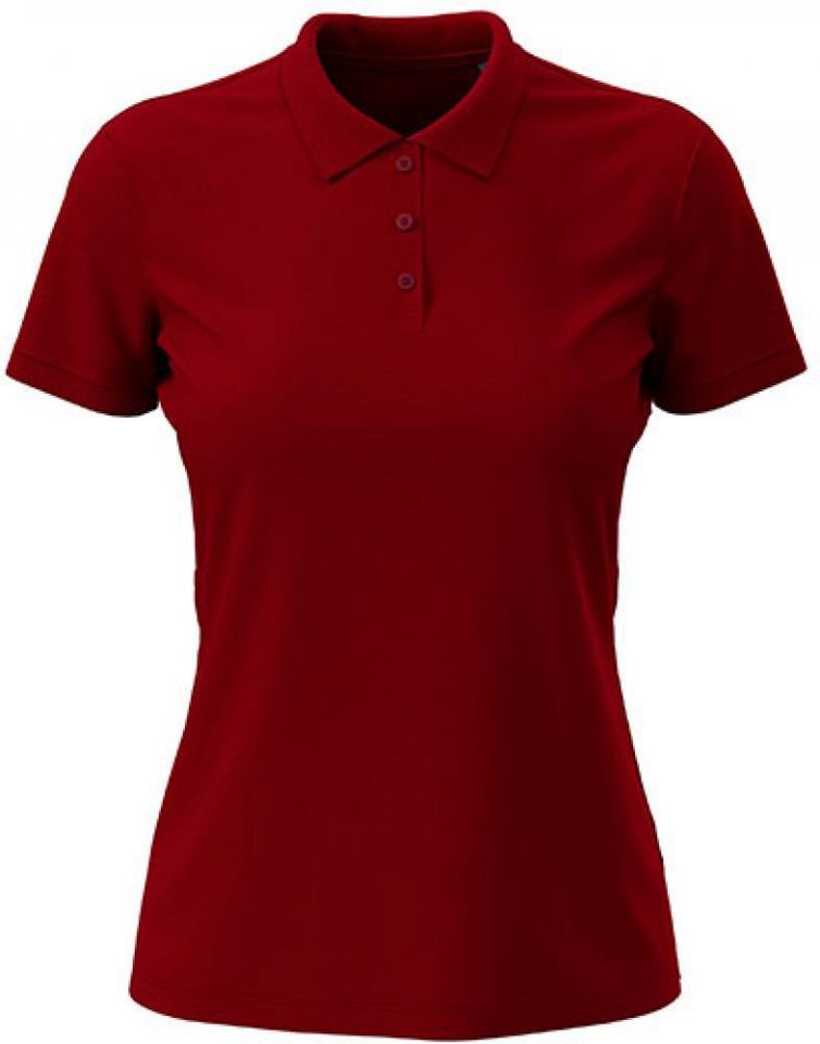 Stedman Poloshirt Lux Polo Women Damen Poloshirt Stedman Poloshirt Lux Polo Women Damen Poloshirt von Stedman