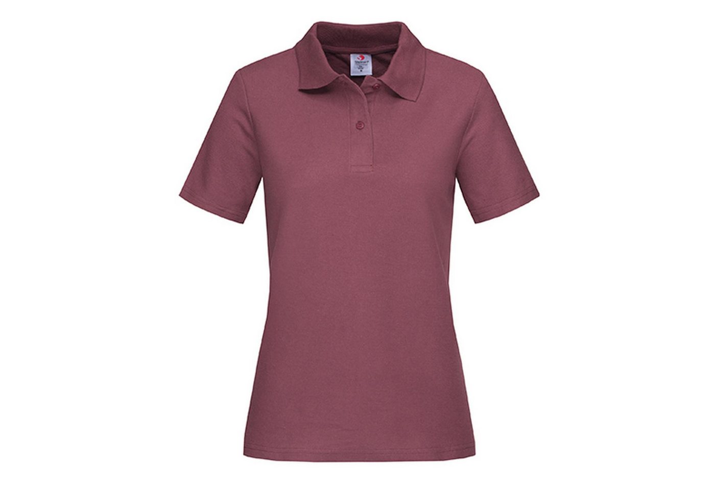 Stedman Poloshirt Short Sleeve Polo Women von Stedman