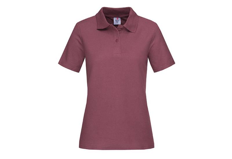Stedman Poloshirt Short Sleeve Polo Women von Stedman