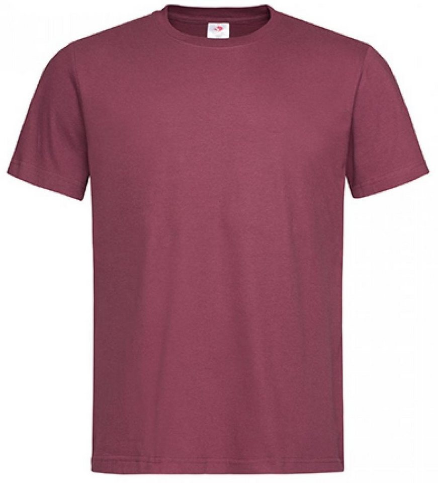 Stedman Rundhalsshirt Classic Herren T-Shirt von Stedman