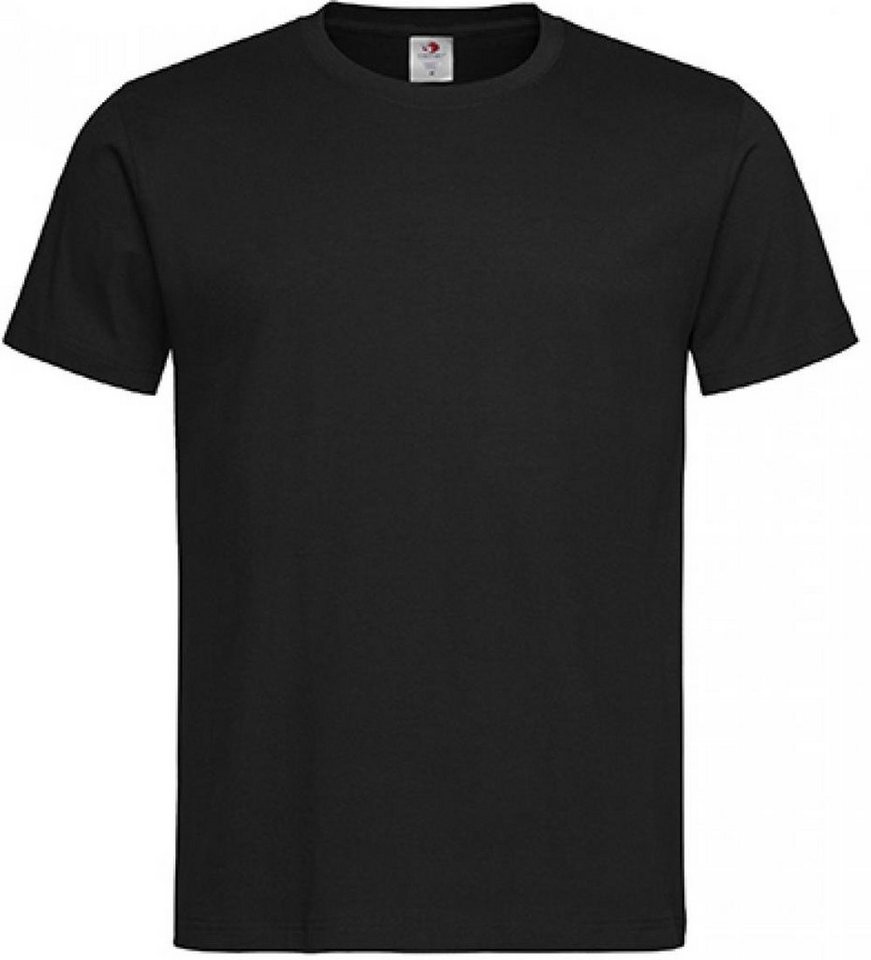 Stedman Rundhalsshirt Classic Herren T-Shirt von Stedman