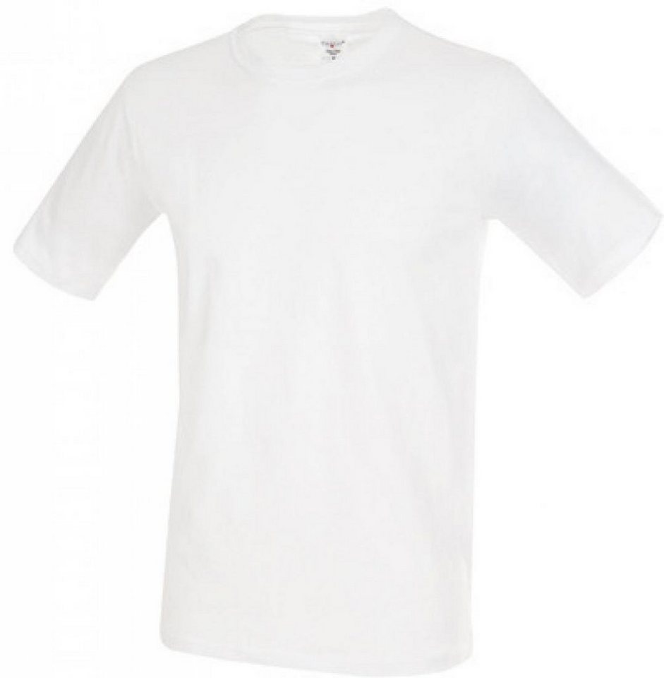 Stedman Rundhalsshirt Classic-T Fitted Herren T-Shirt von Stedman