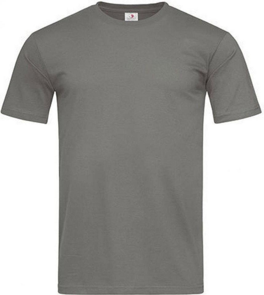 Stedman Rundhalsshirt Classic-T Fitted Herren T-Shirt von Stedman