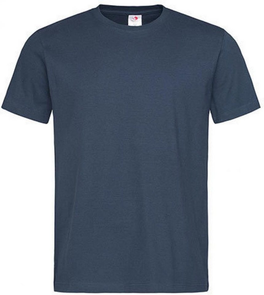 Stedman Rundhalsshirt Comfort Herren T-Shirt von Stedman