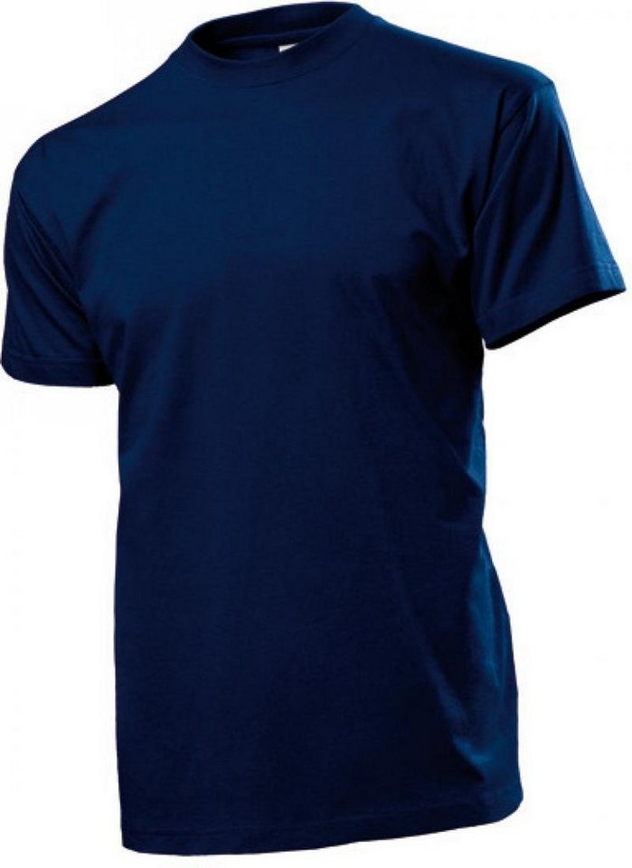 Stedman Rundhalsshirt Comfort Herren T-Shirt von Stedman