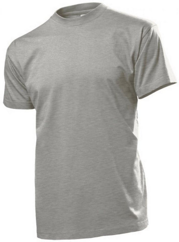 Stedman Rundhalsshirt Comfort Herren T-Shirt von Stedman