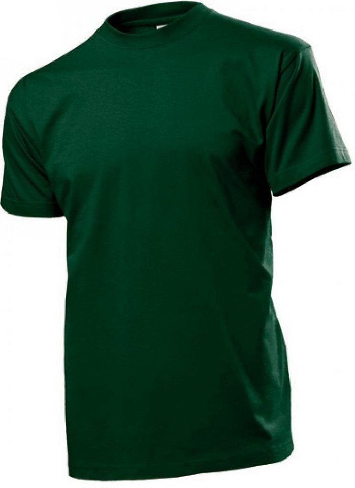 Stedman Rundhalsshirt Comfort Herren T-Shirt von Stedman