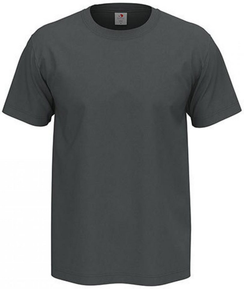 Stedman Rundhalsshirt Comfort Herren T-Shirt von Stedman