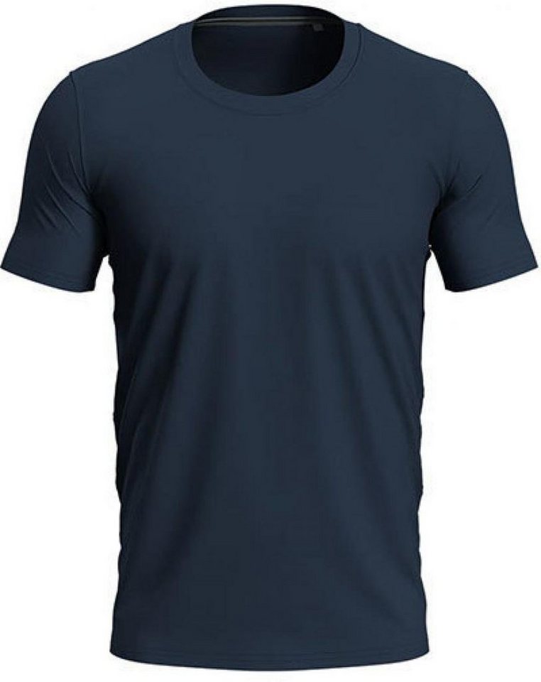 Stedman Rundhalsshirt Crew Neck Clive Herren T-Shirt von Stedman