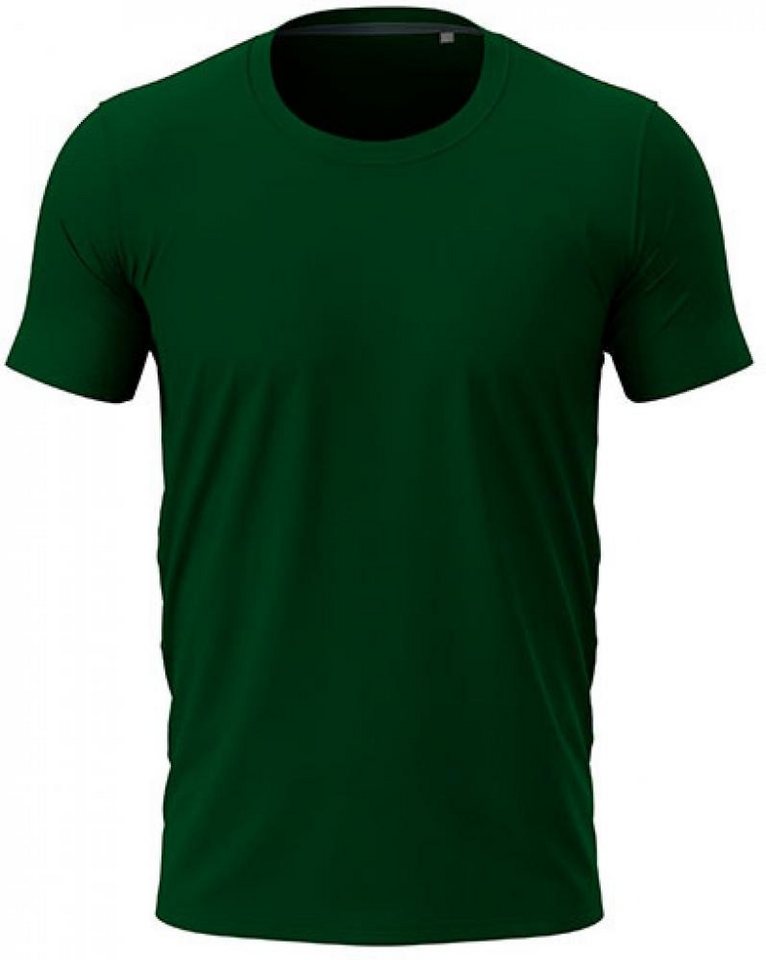 Stedman Rundhalsshirt Crew Neck Clive Herren T-Shirt von Stedman