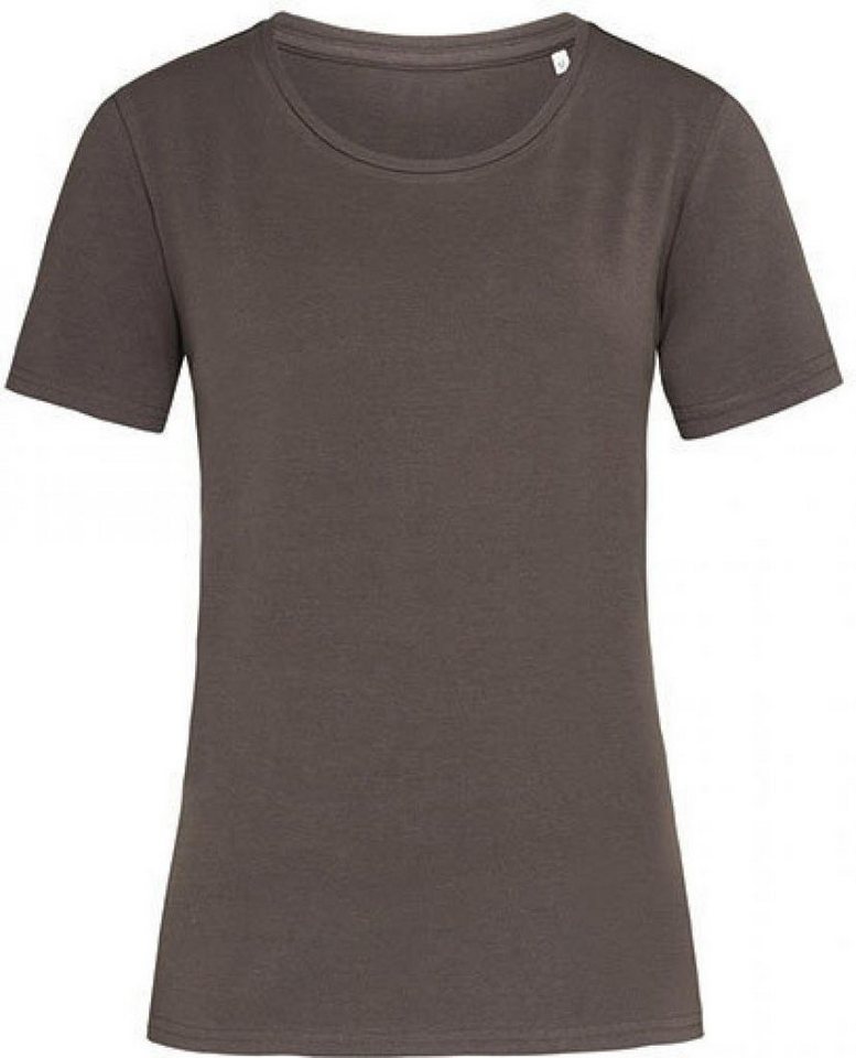 Stedman Rundhalsshirt Damen Relax Crew Neck, Single-Jersey Full-Feeder von Stedman