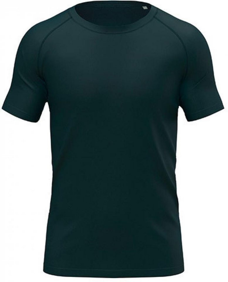 Stedman Rundhalsshirt Seamless Sports-T Herren Nahtloses T-Shirt von Stedman