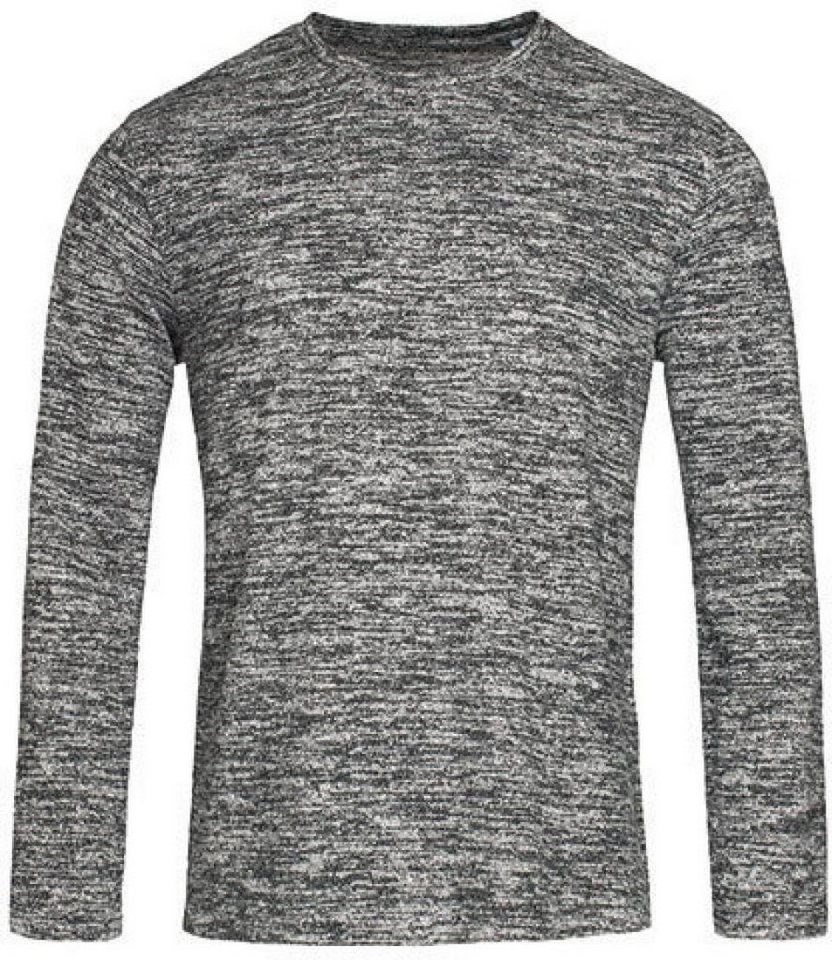 Stedman Sweatshirt Herren Knit Sweater, Casual Fit, gemäß BSCI-Richtlinien von Stedman