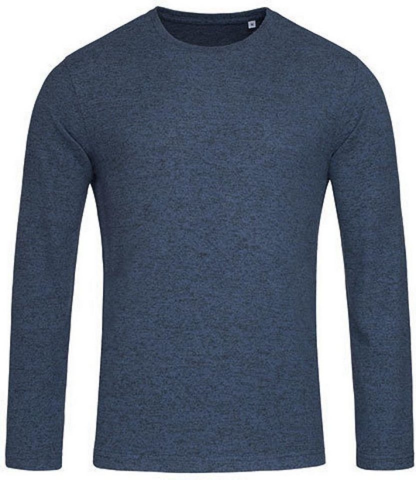 Stedman Sweatshirt Herren Knit Sweater, Casual Fit, gemäß BSCI-Richtlinien von Stedman