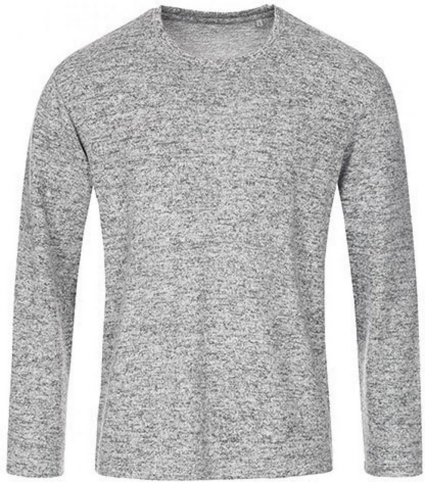 Stedman Sweatshirt Herren Knit Sweater, Casual Fit, gemäß BSCI-Richtlinien von Stedman