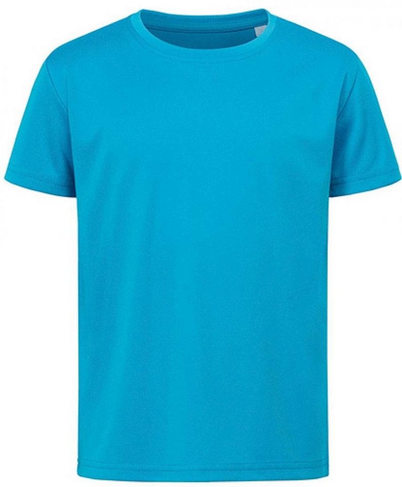 Stedman T-Shirt Kinder Shirt Sports-T Kids von Stedman