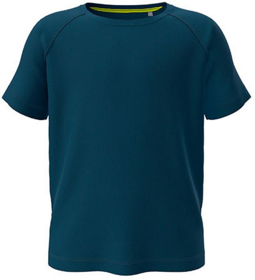Stedman T-Shirt Kindershirt Active 140 Raglan for children von Stedman