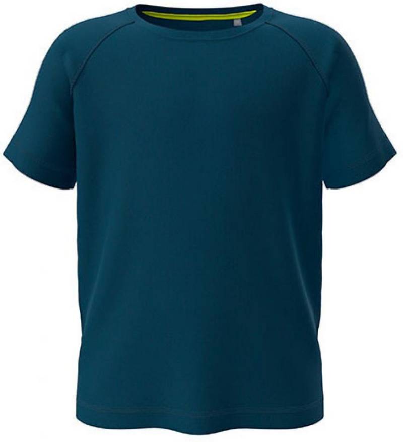 Stedman T-Shirt Kindershirt Active 140 Raglan for children von Stedman