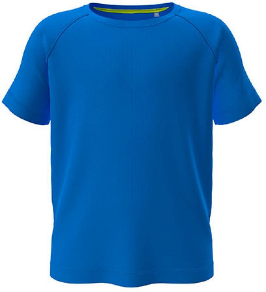 Stedman T-Shirt Kindershirt Active 140 Raglan for children von Stedman