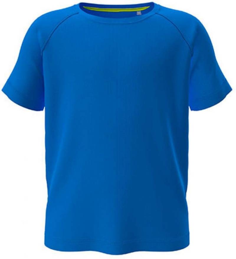 Stedman T-Shirt Kindershirt Active 140 Raglan for children von Stedman