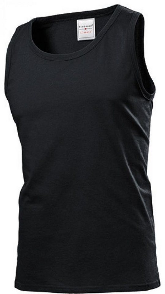 Stedman Tanktop Mens Classic Tank Top Herren T-Shirt von Stedman