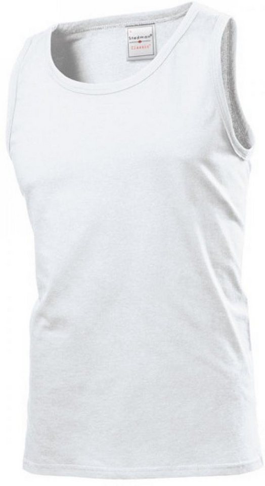 Stedman Tanktop Mens Classic Tank Top Herren T-Shirt von Stedman