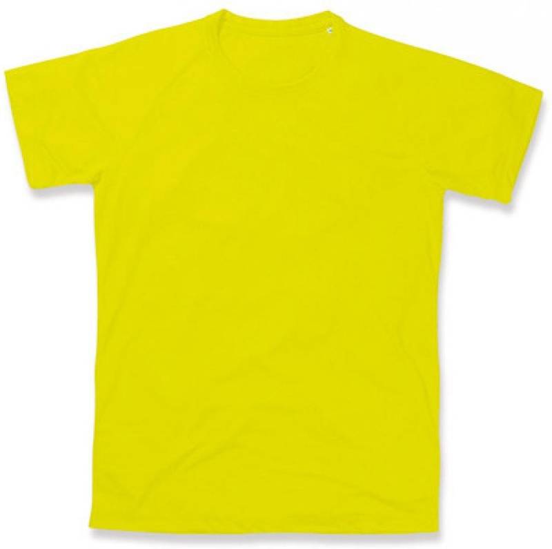 Stedman Trainingsshirt Active 140 Raglan Sport T-Shirt + Active-Dry von Stedman