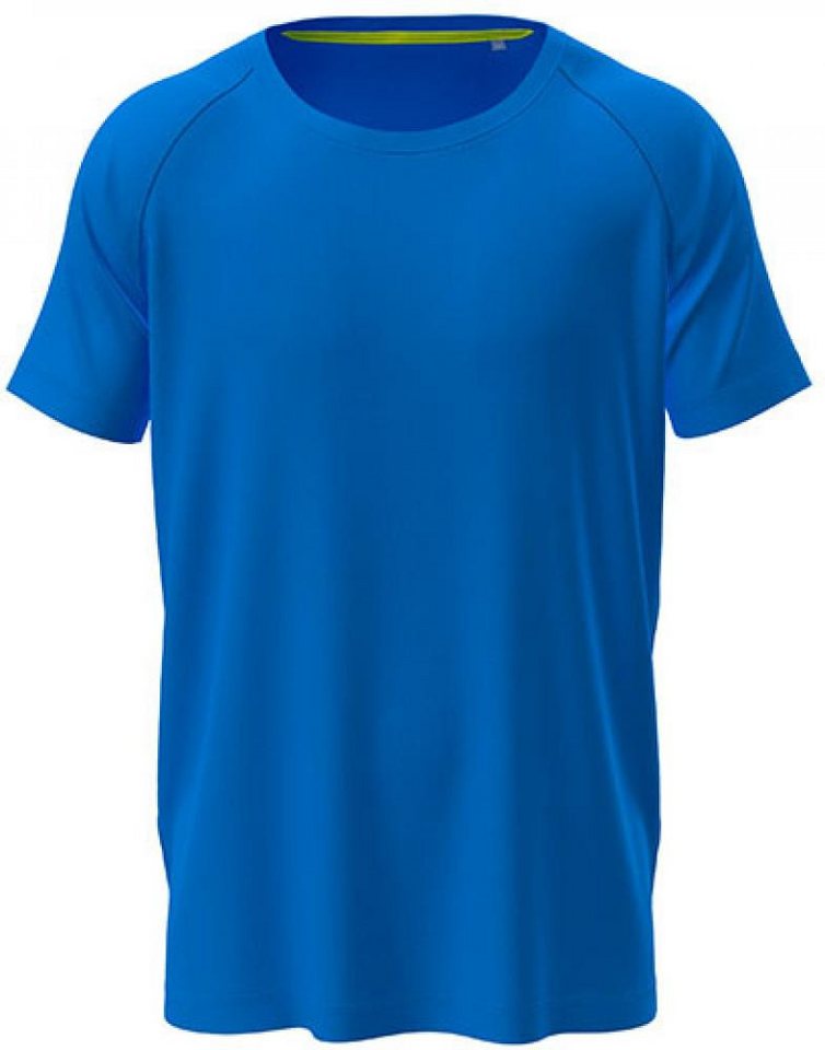 Stedman Trainingsshirt Active 140 Raglan Sport T-Shirt + Active-Dry von Stedman