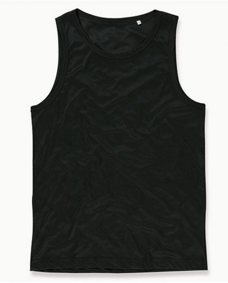 Stedman Trainingsshirt Active Sports Herren Sport Tank Top von Stedman