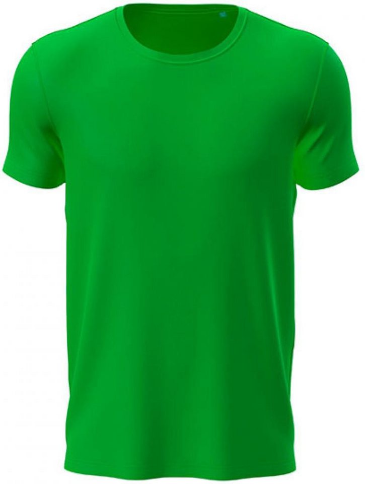 Stedman Trainingsshirt Crew Neck Active Sport-T-Shirt + ACTIVE-DRY von Stedman