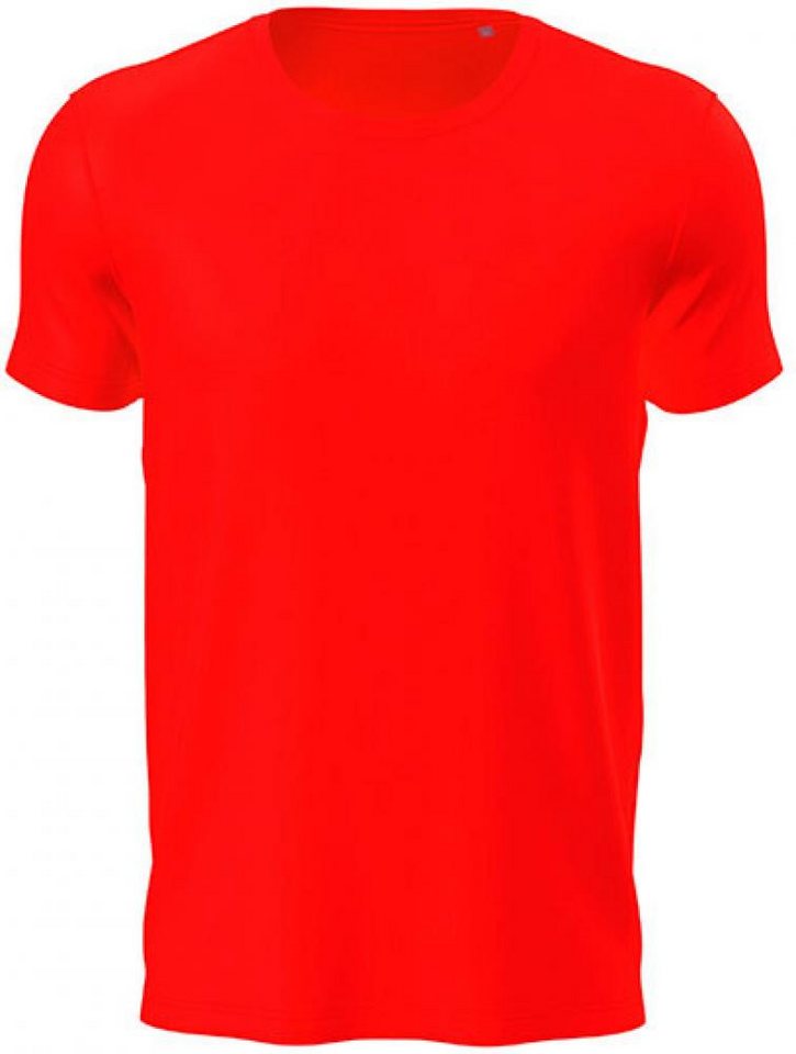Stedman Trainingsshirt Crew Neck Active Sport-T-Shirt + ACTIVE-DRY von Stedman