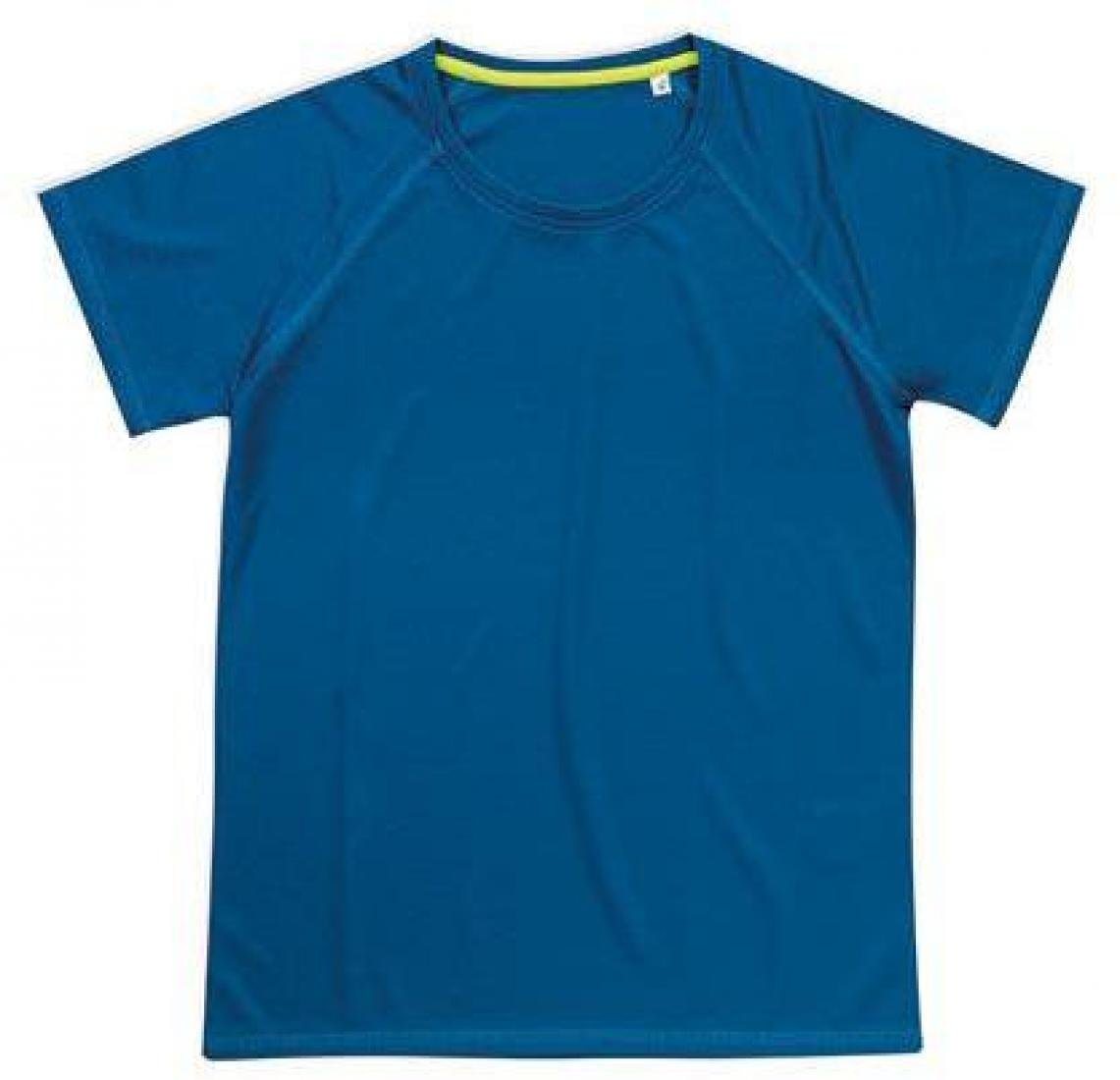 Stedman Trainingsshirt Damen Active 140 Raglan Sport T-Shirt + Active-Dry Polyester von Stedman