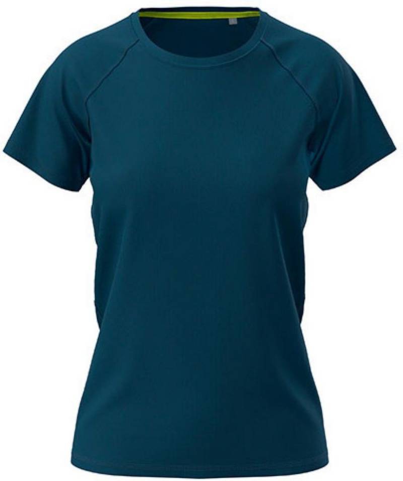 Stedman Trainingsshirt Damen Active 140 Raglan Sport T-Shirt + Active-Dry Polyester Stedman Trainingsshirt Damen Active 140 Raglan Sport T-Shirt + Active-Dry Polyester von Stedman