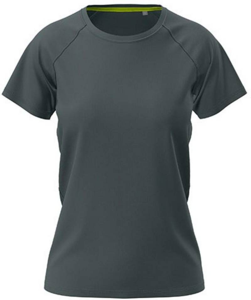 Stedman Trainingsshirt Damen Active 140 Raglan Sport T-Shirt + Active-Dry Polyester Stedman Trainingsshirt Damen Active 140 Raglan Sport T-Shirt + Active-Dry Polyester von Stedman