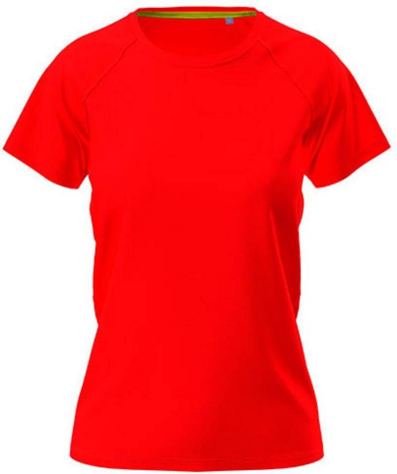 Stedman Trainingsshirt Damen Active 140 Raglan Sport T-Shirt + Active-Dry Polyester Stedman Trainingsshirt Damen Active 140 Raglan Sport T-Shirt + Active-Dry Polyester von Stedman