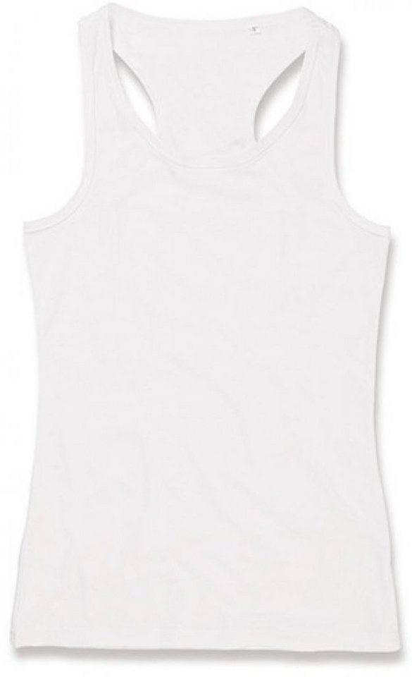 Stedman Trainingsshirt Damen Active Sport Tank Top T-Shirt + Active-Dry Polyester von Stedman