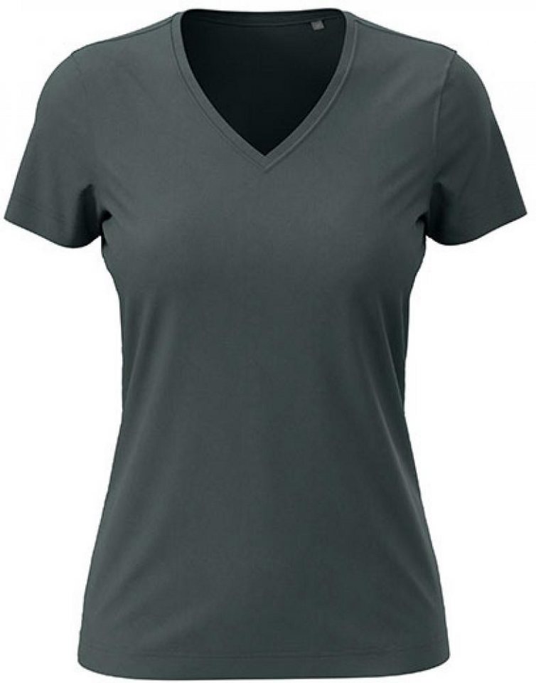 Stedman V-Shirt Classic V-Neck Damen T-Shirt von Stedman