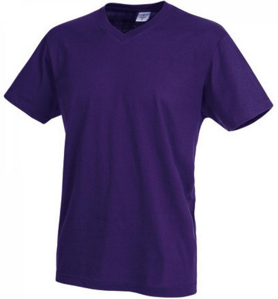 Stedman V-Shirt Classic V-Neck Herren T-Shirt von Stedman