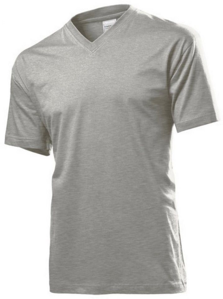 Stedman V-Shirt Classic V-Neck Herren T-Shirt von Stedman